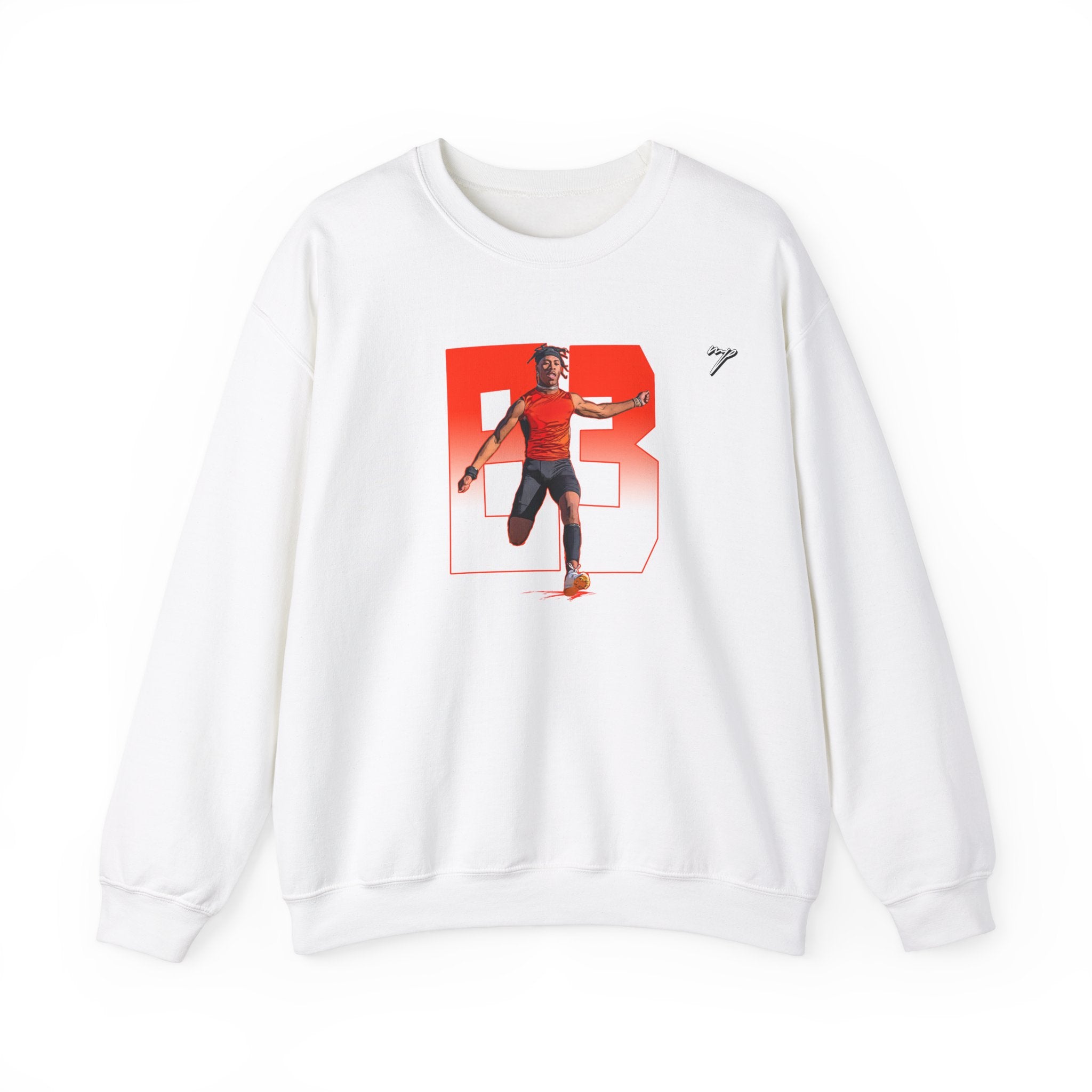 Bryston Johnson Crewneck