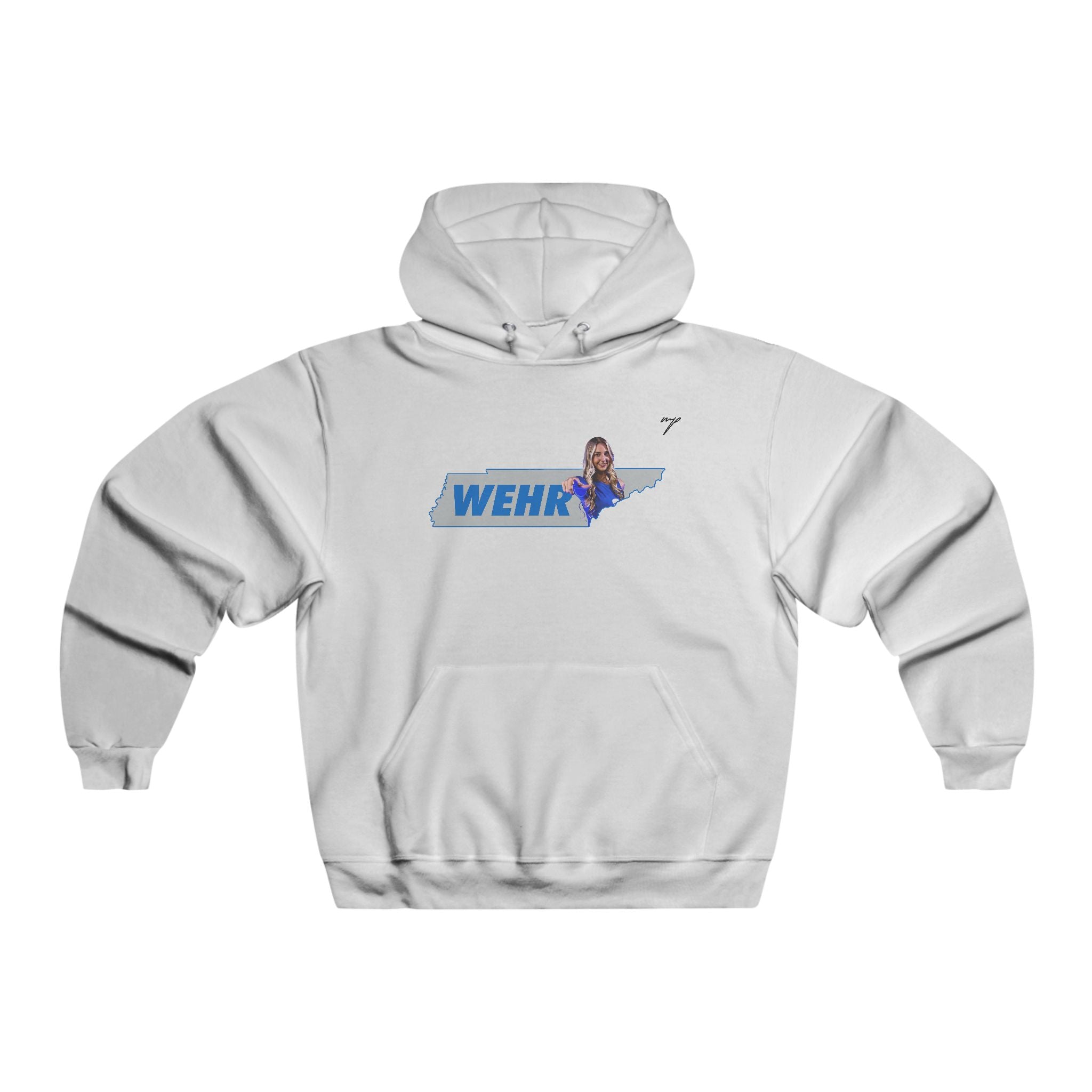 Madison Wehr Vintage Hoodie