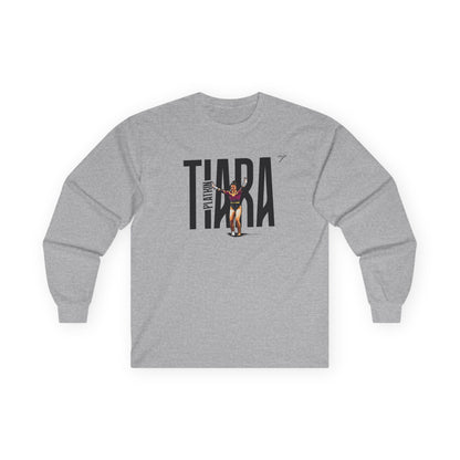 Tiara Platkin Long Sleeve Tee