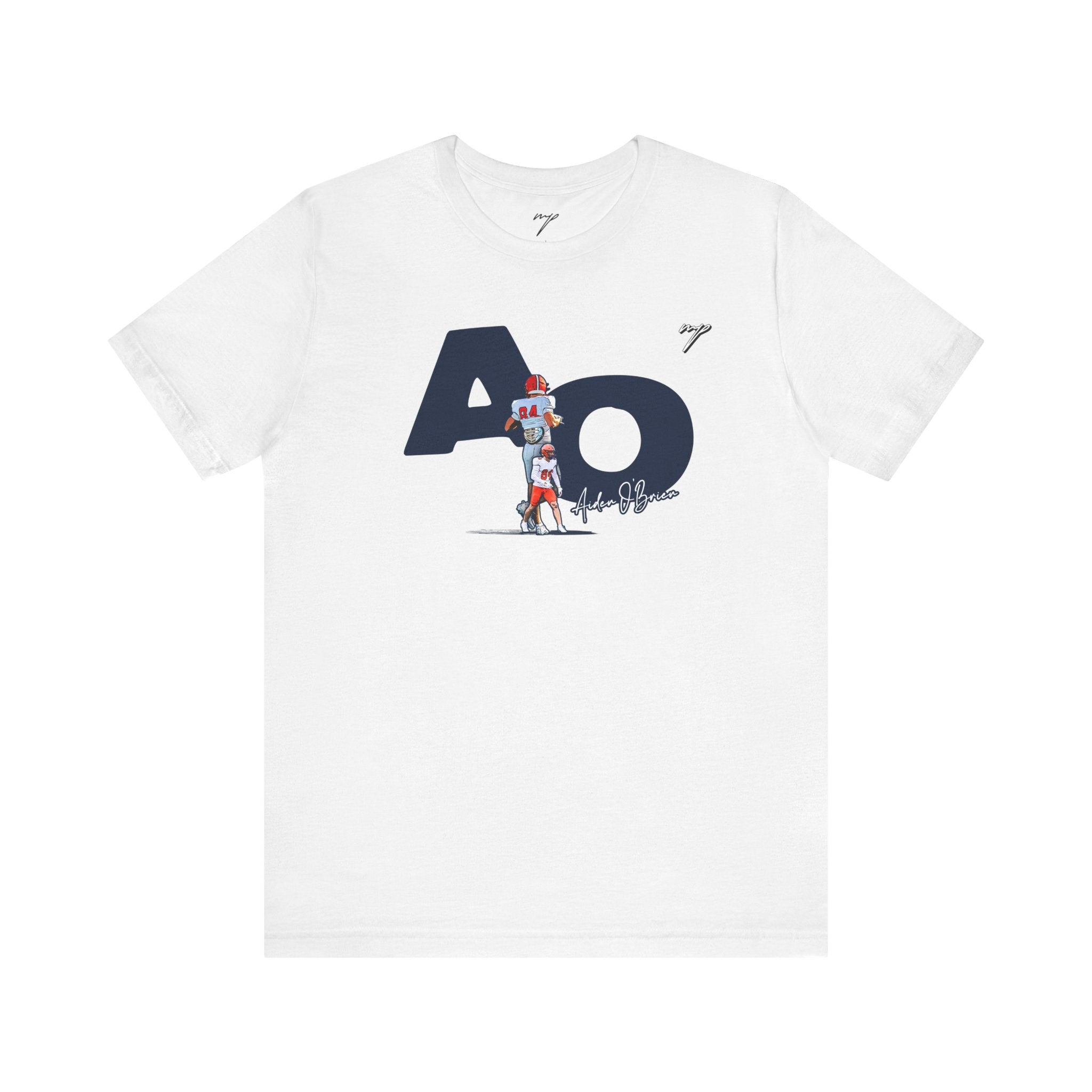 Aiden O'Brien Graphic Tee