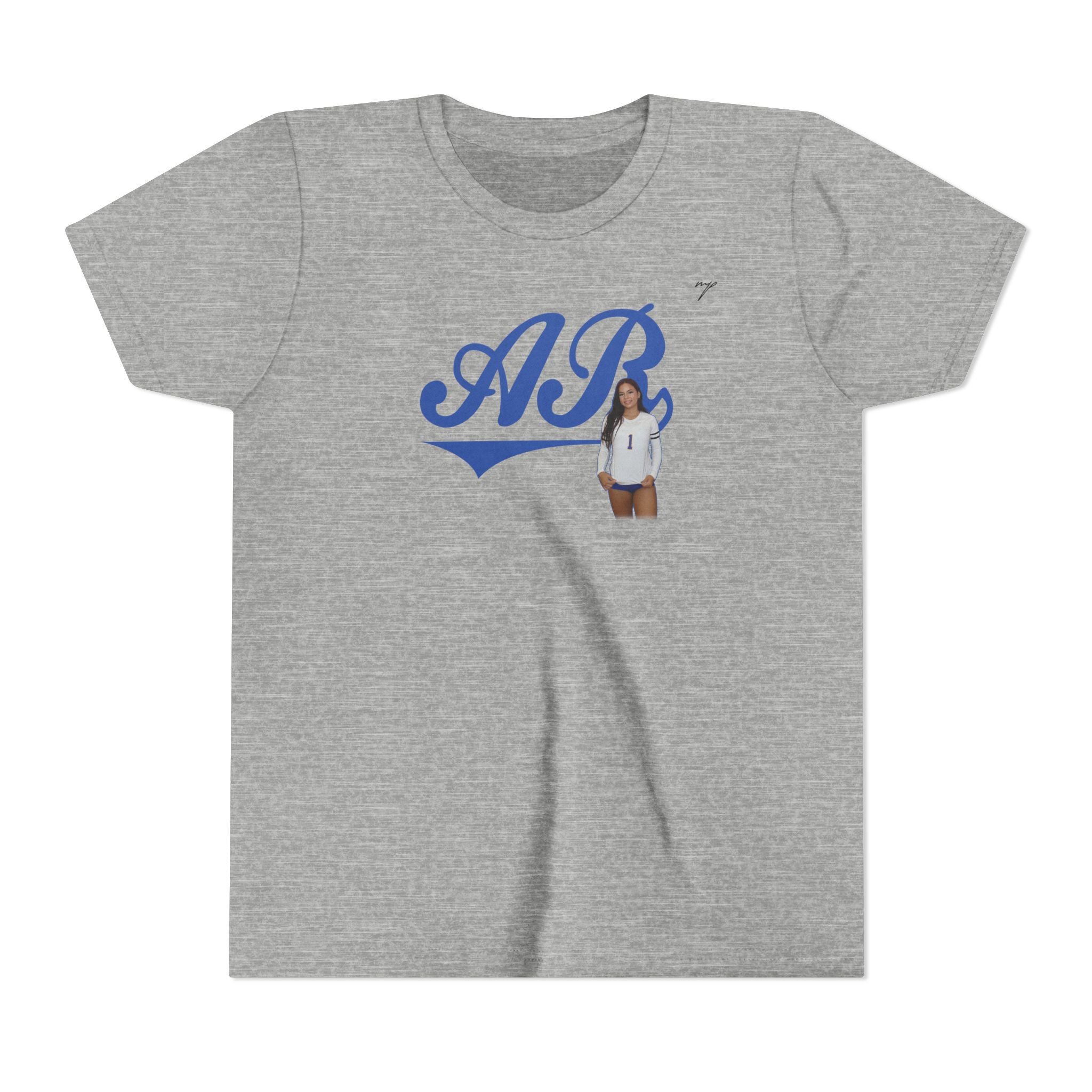 Aurora Rieck YOUTH Graphic Tee