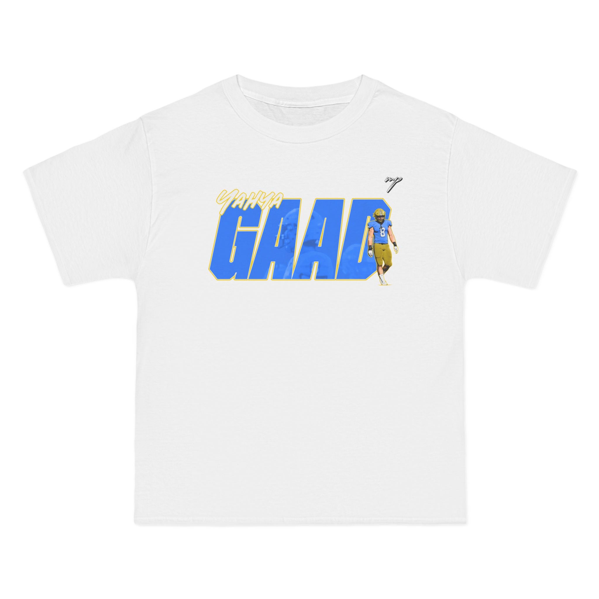 Yahya Gaad Vintage Tee