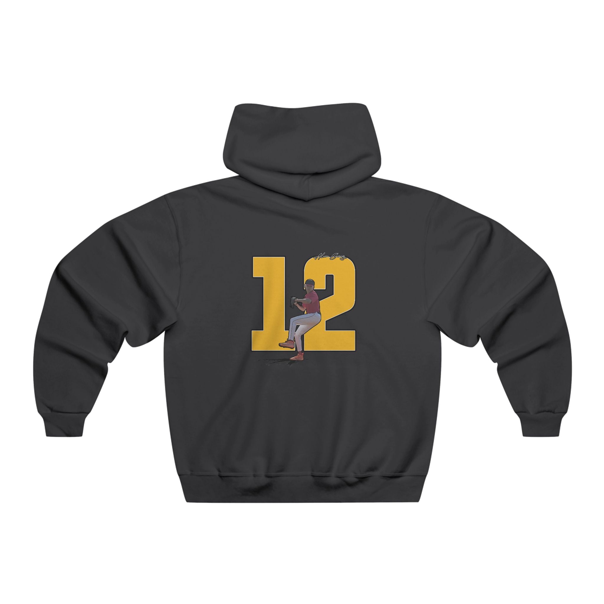 Alvin Gomez Vintage Hoodie