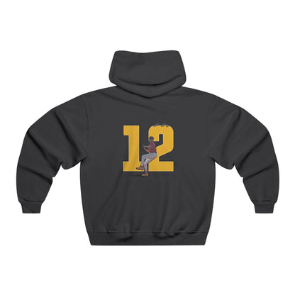 Alvin Gomez Vintage Hoodie