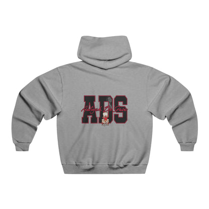 Aaliyah De sousa Vintage Hoodie (Front + Back)