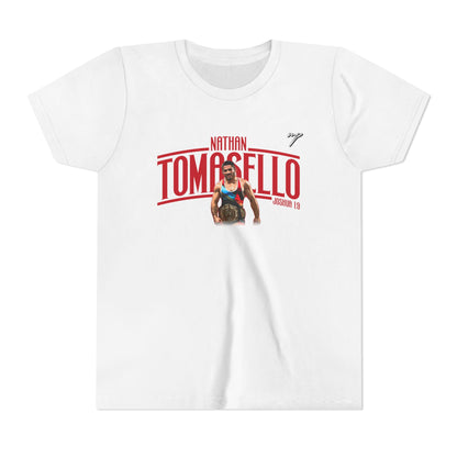 Nathan Tomasello YOUTH Graphic Tee