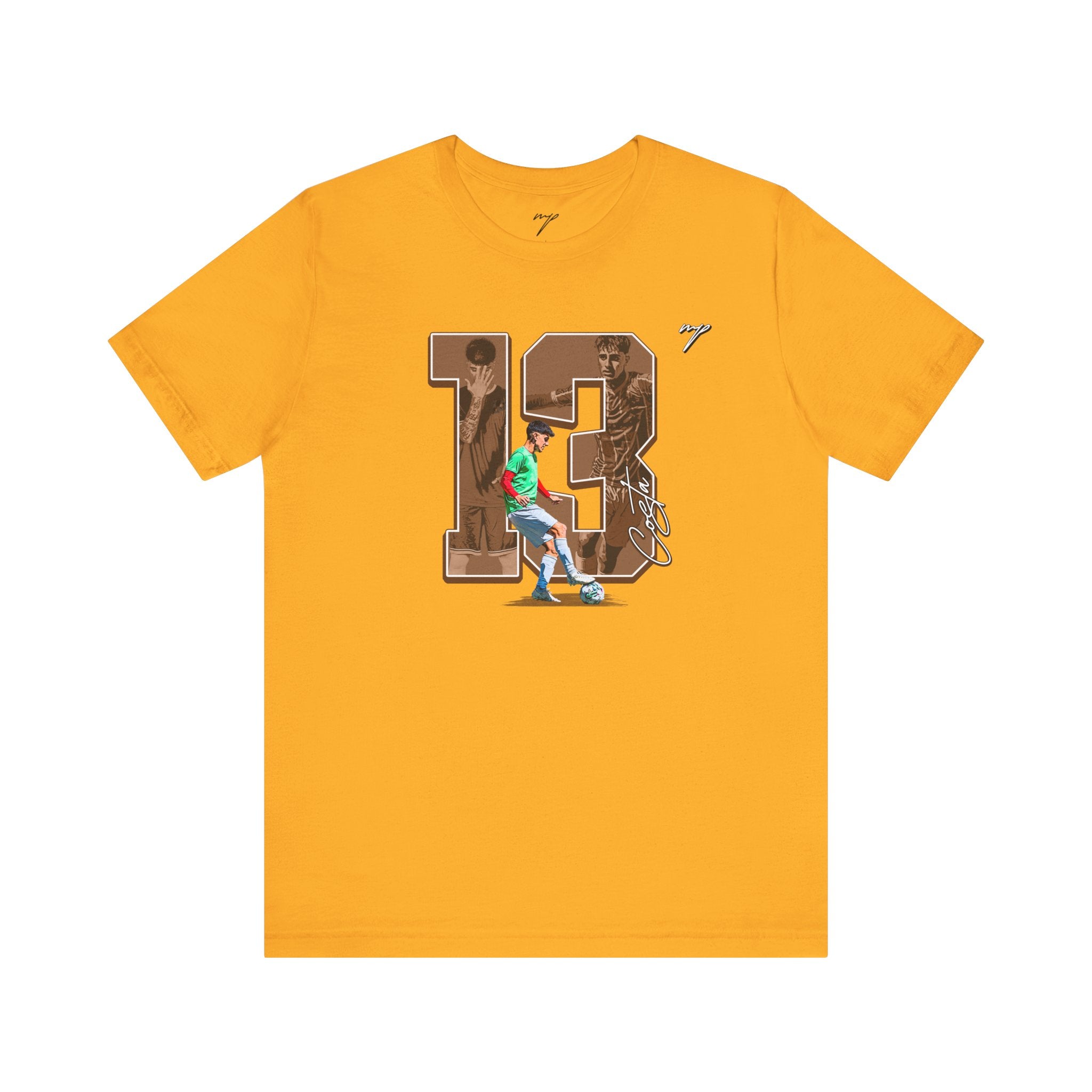 Guilherme Costa Graphic Tee