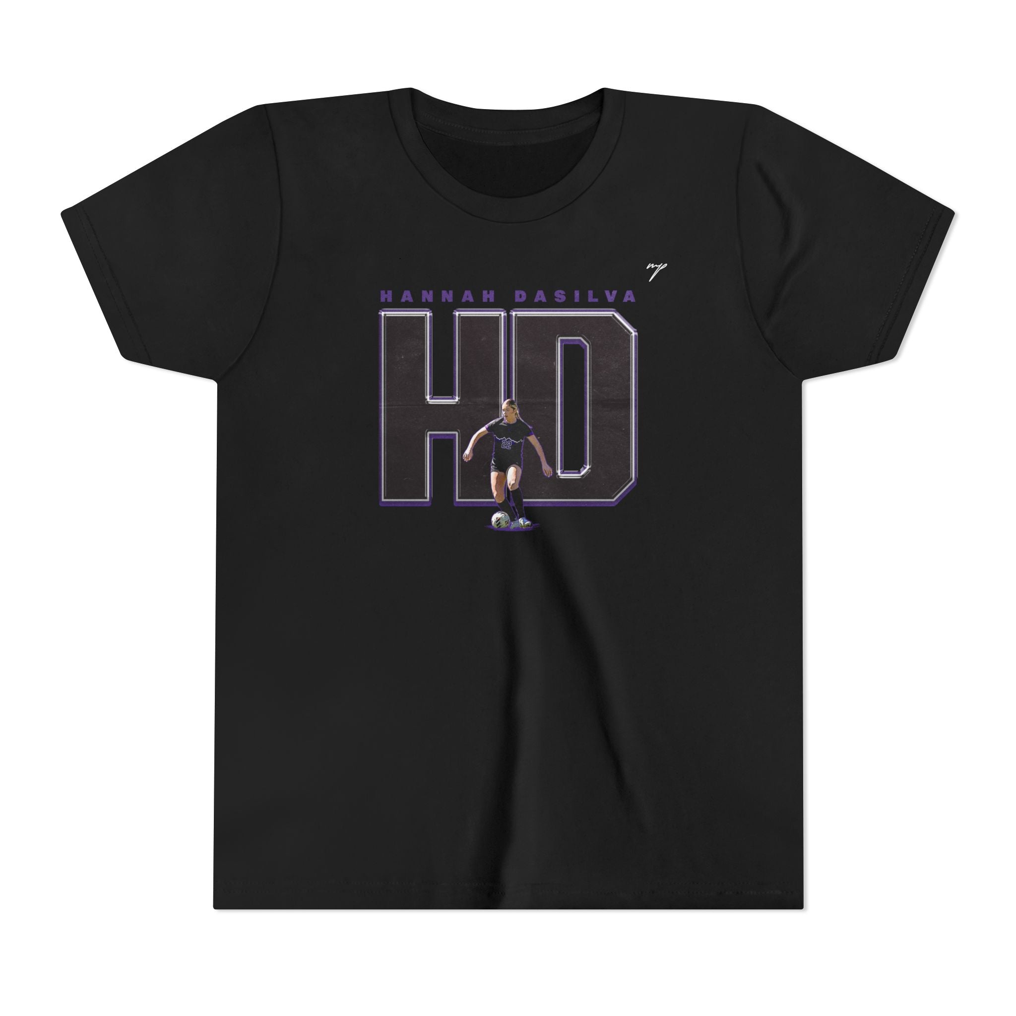 Hannah Dasilva YOUTH Graphic Tee