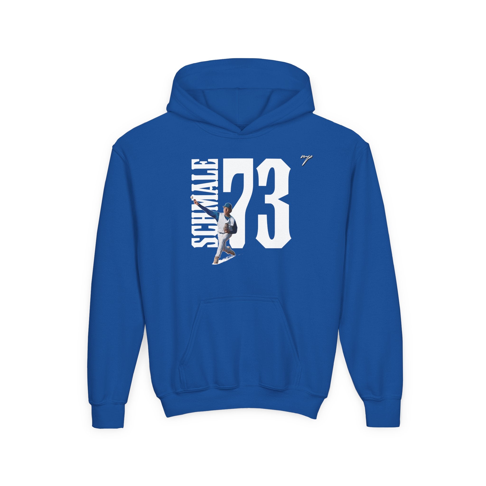 Nolan Schmale YOUTH Hoodie