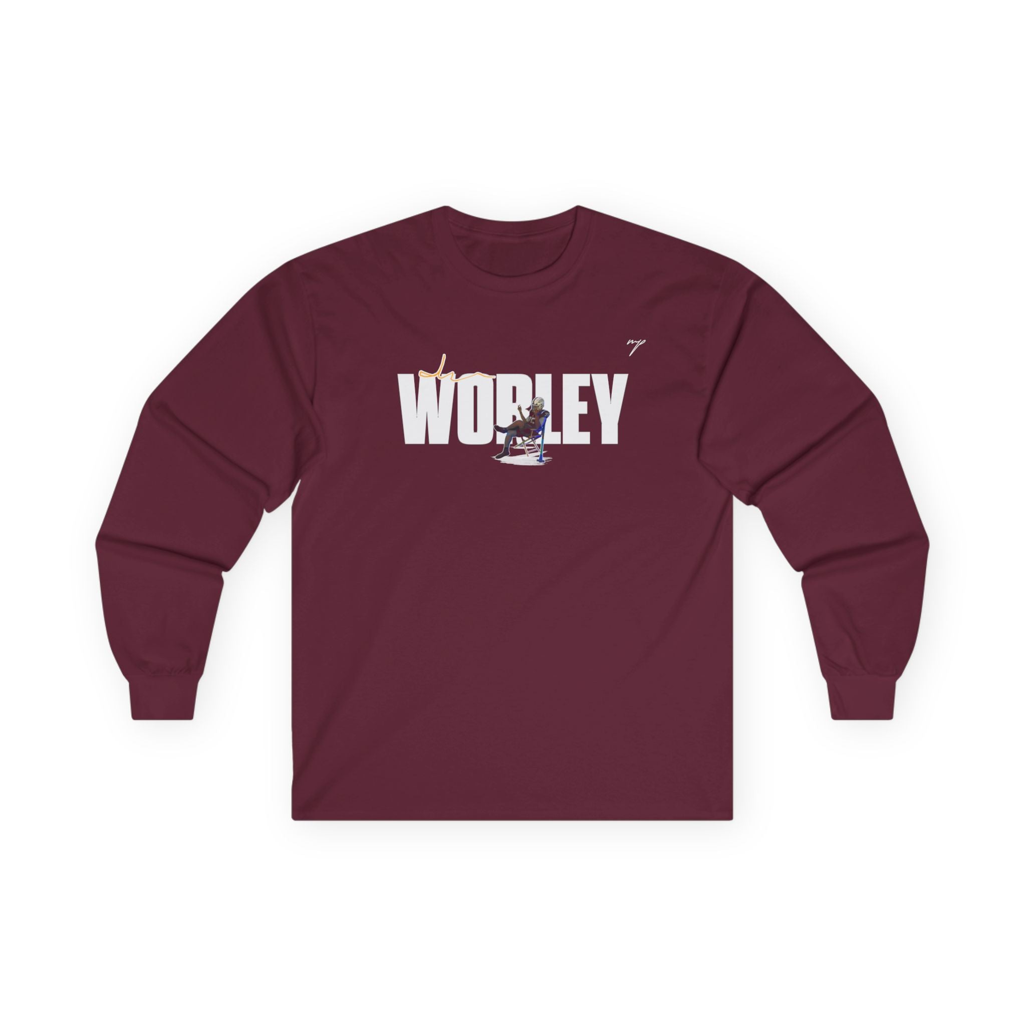 Jaazaniah Worley Long Sleeve