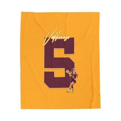 Ava Valdivieso Blanket