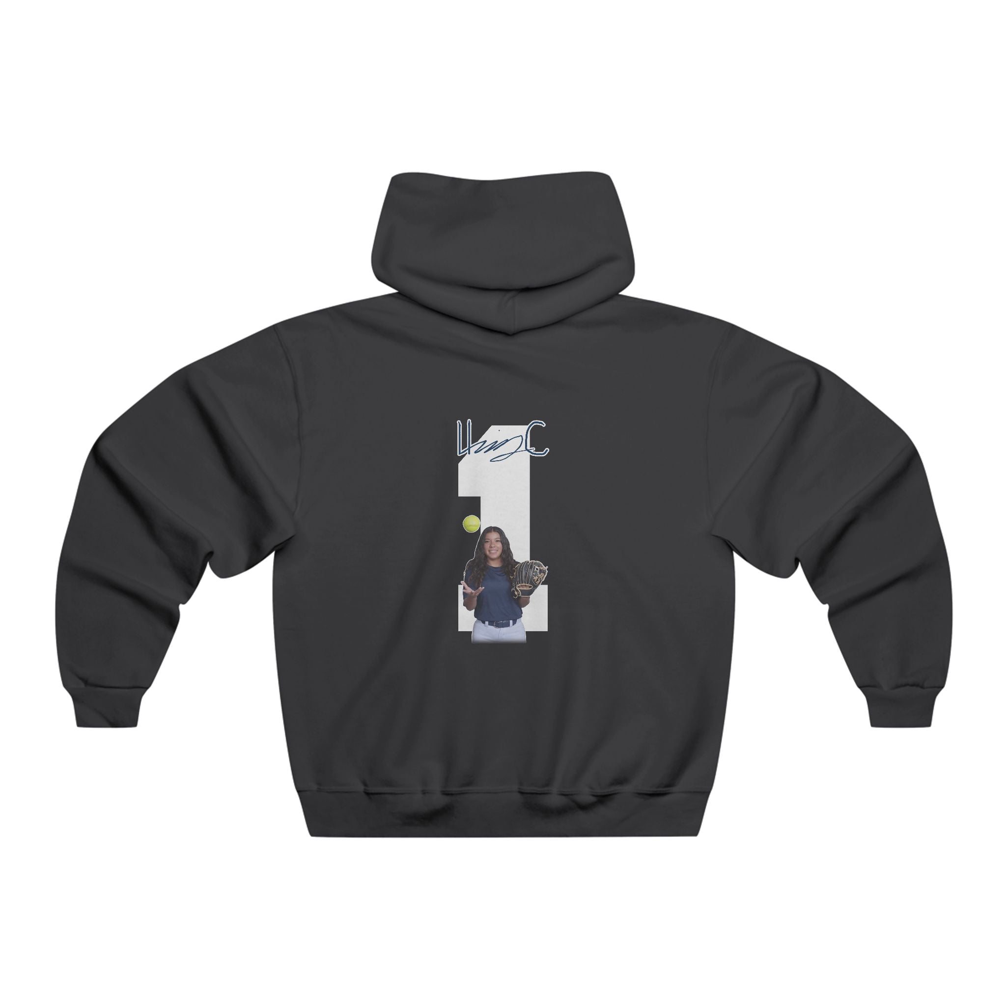 Hailey Chavolla Vintage Hoodie