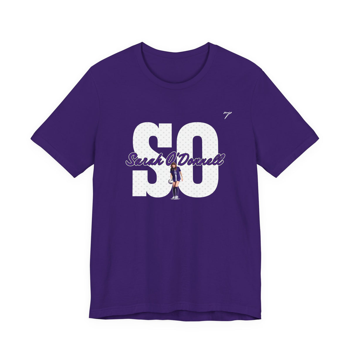 Sarah O'Donnell Graphic Tee