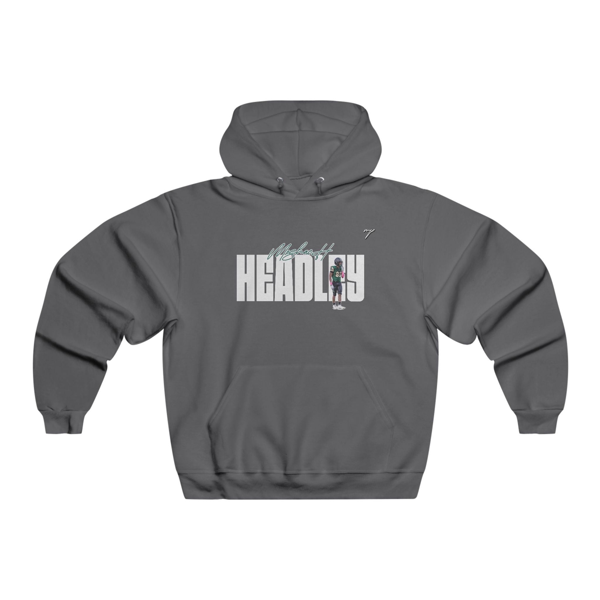 Meshach Headley Vintage Hoodie