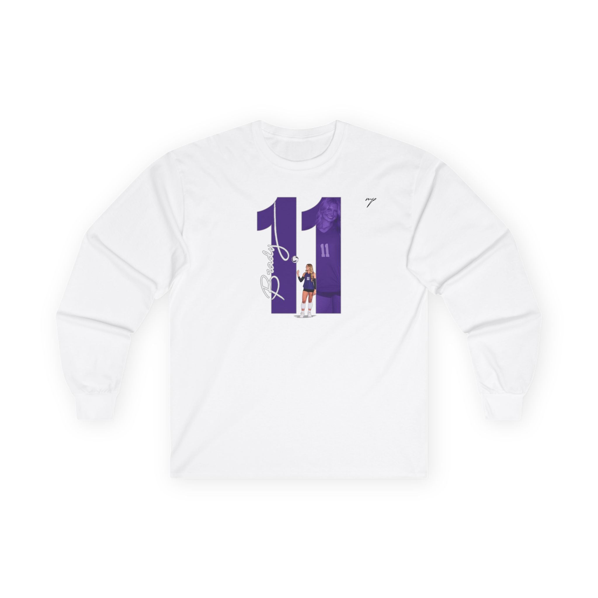 Skylar Brady Long Sleeve