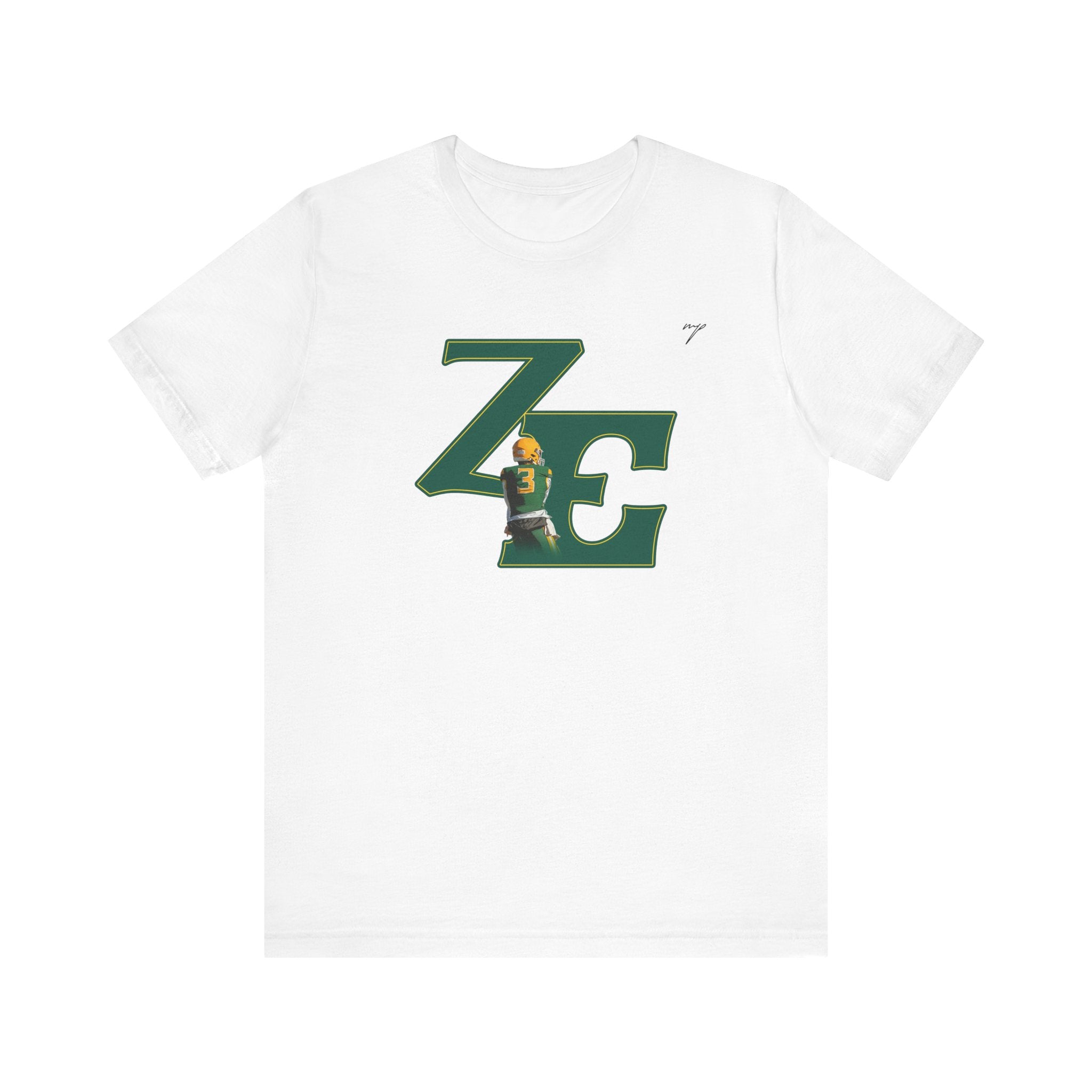 Zachary Evans Graphic Tee