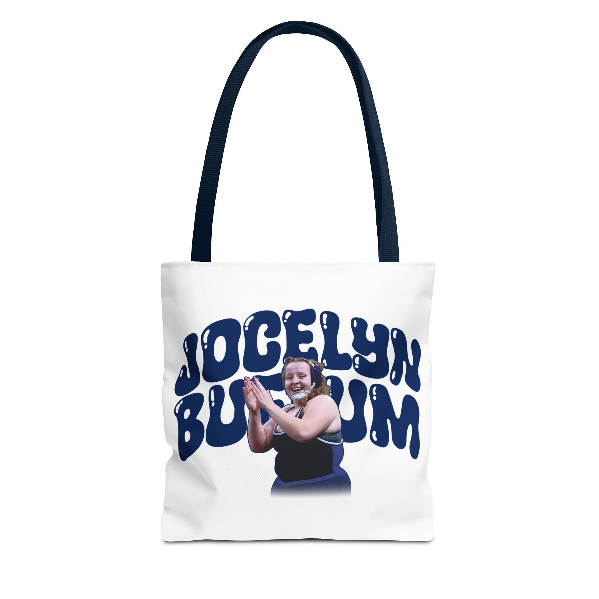 Jocelyn Buffum Tote Bag