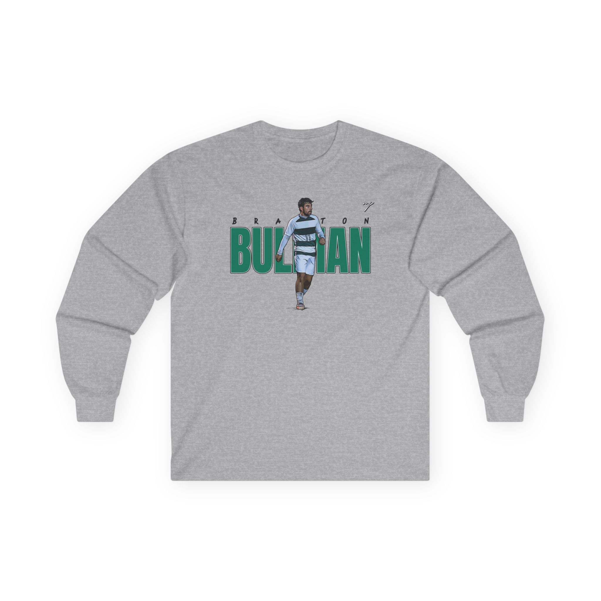 Braxton Bulman Long Sleeve Tee