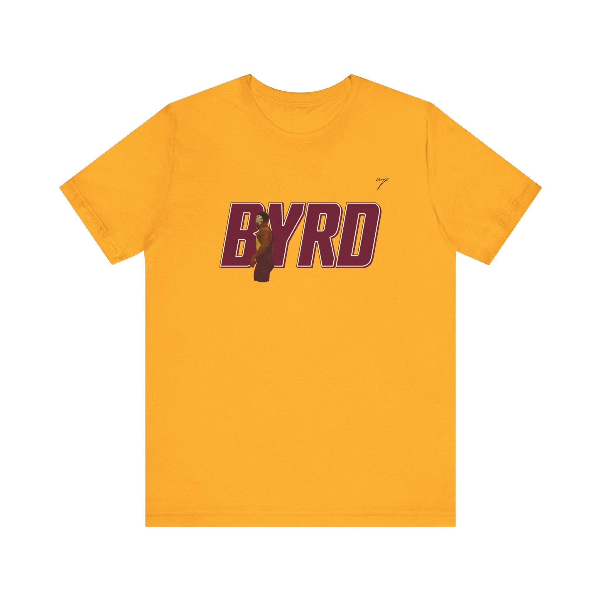 Jalen Byrd Graphic Tee