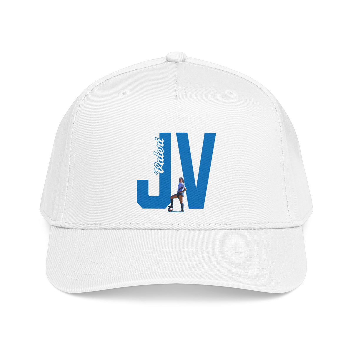 Josie Valeri, PhD Hat