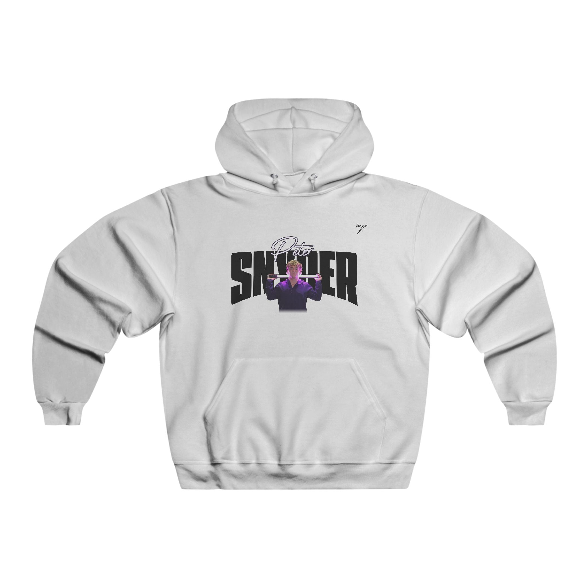 Peter Snyder Vintage Hoodie