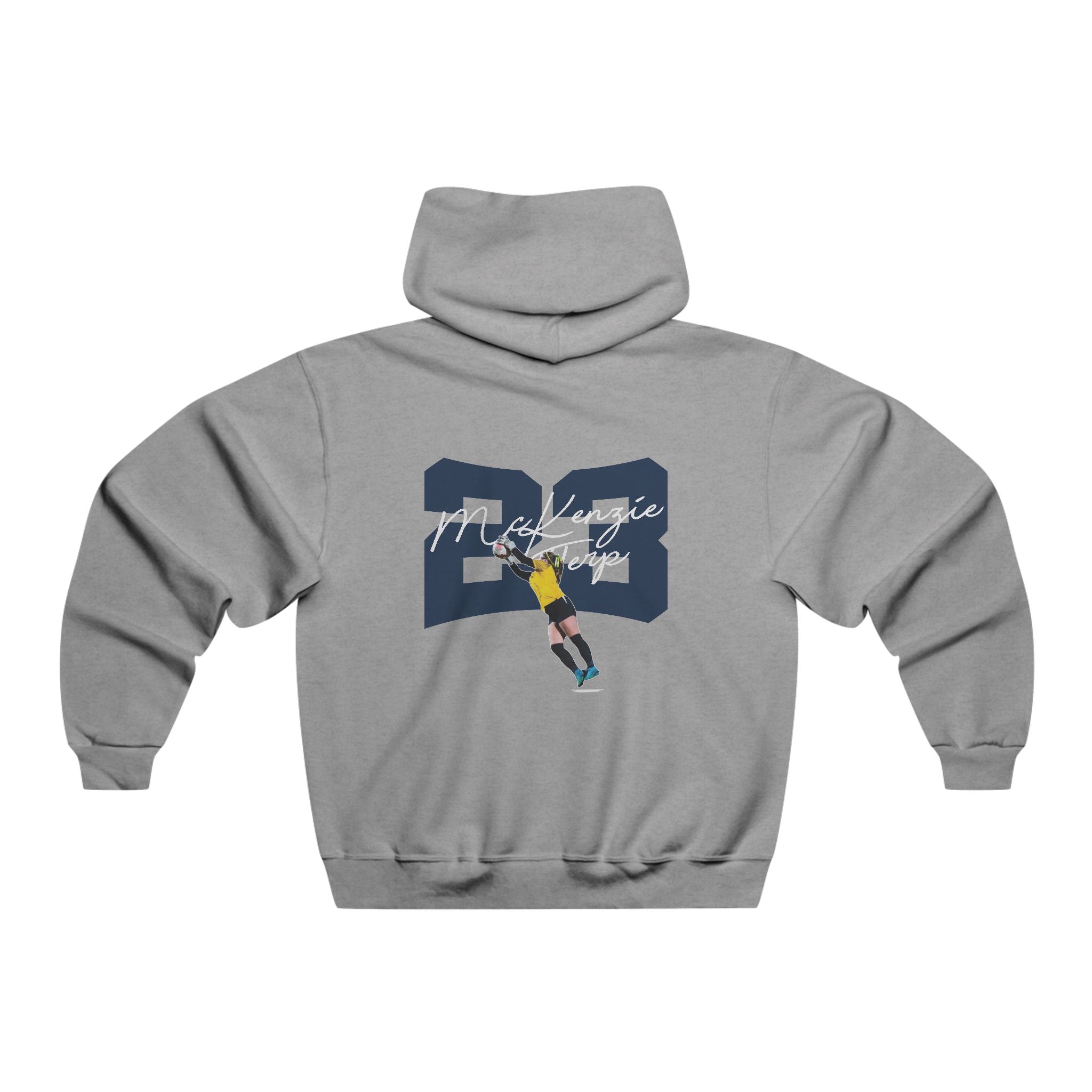 McKenzie Terp Vintage Hoodie