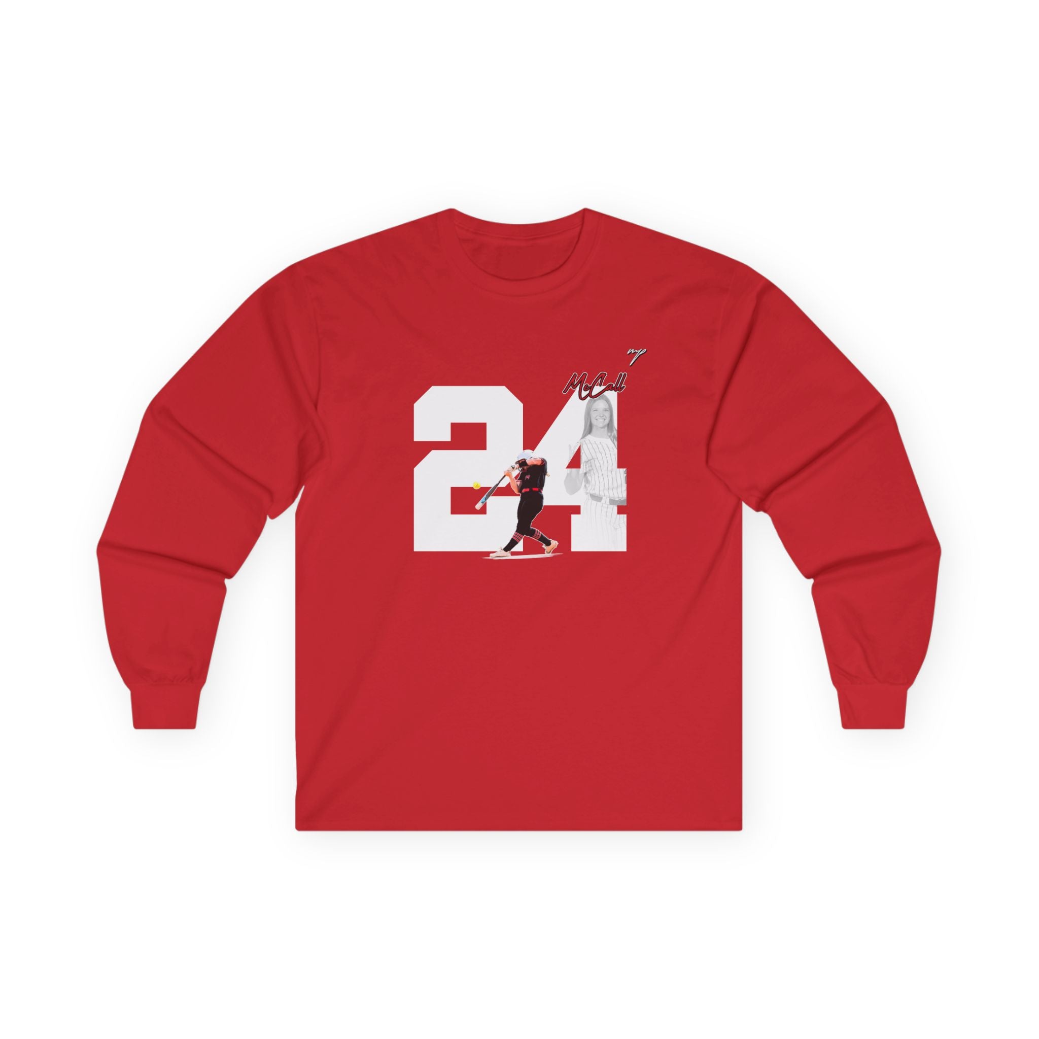 Emma McCall Long Sleeve Tee