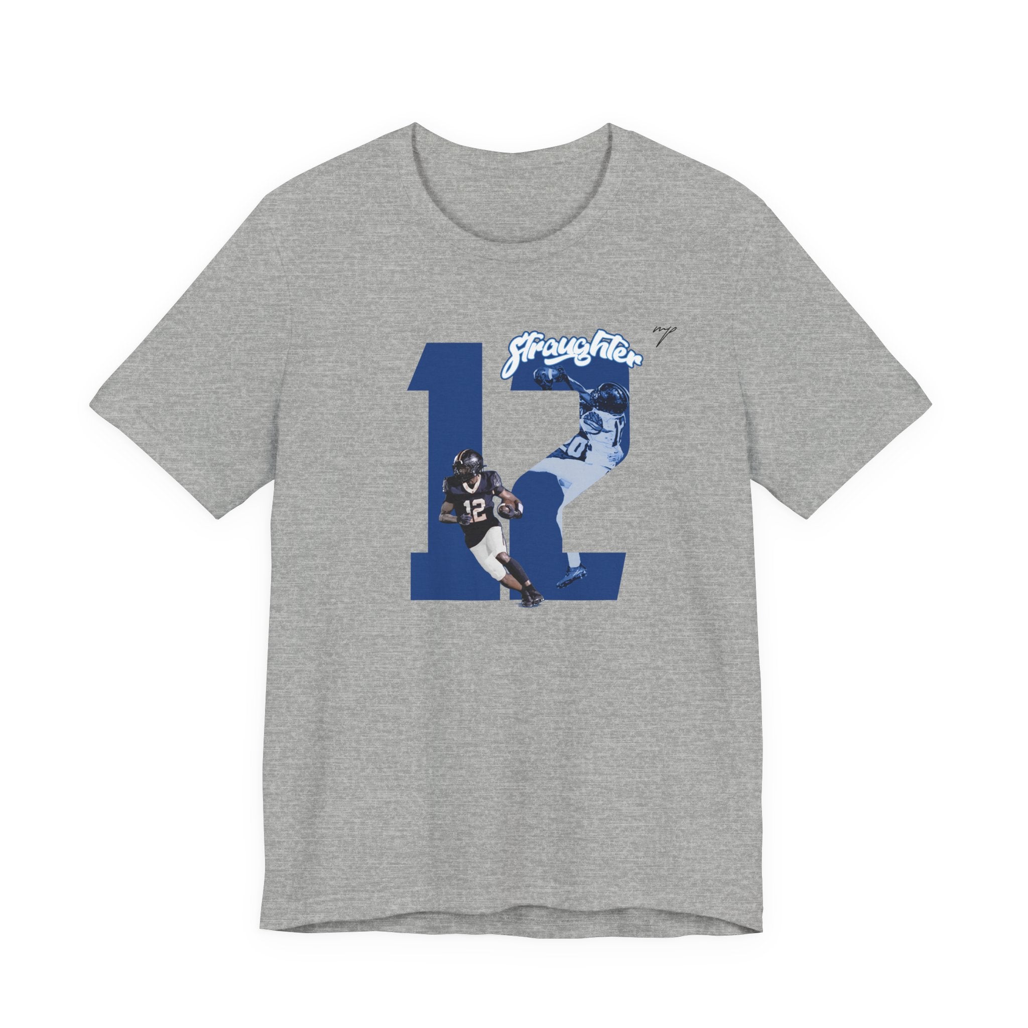 Derrion Straughter Graphic Tee