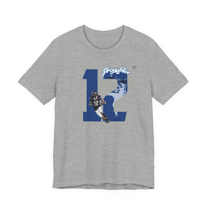 Derrion Straughter Graphic Tee