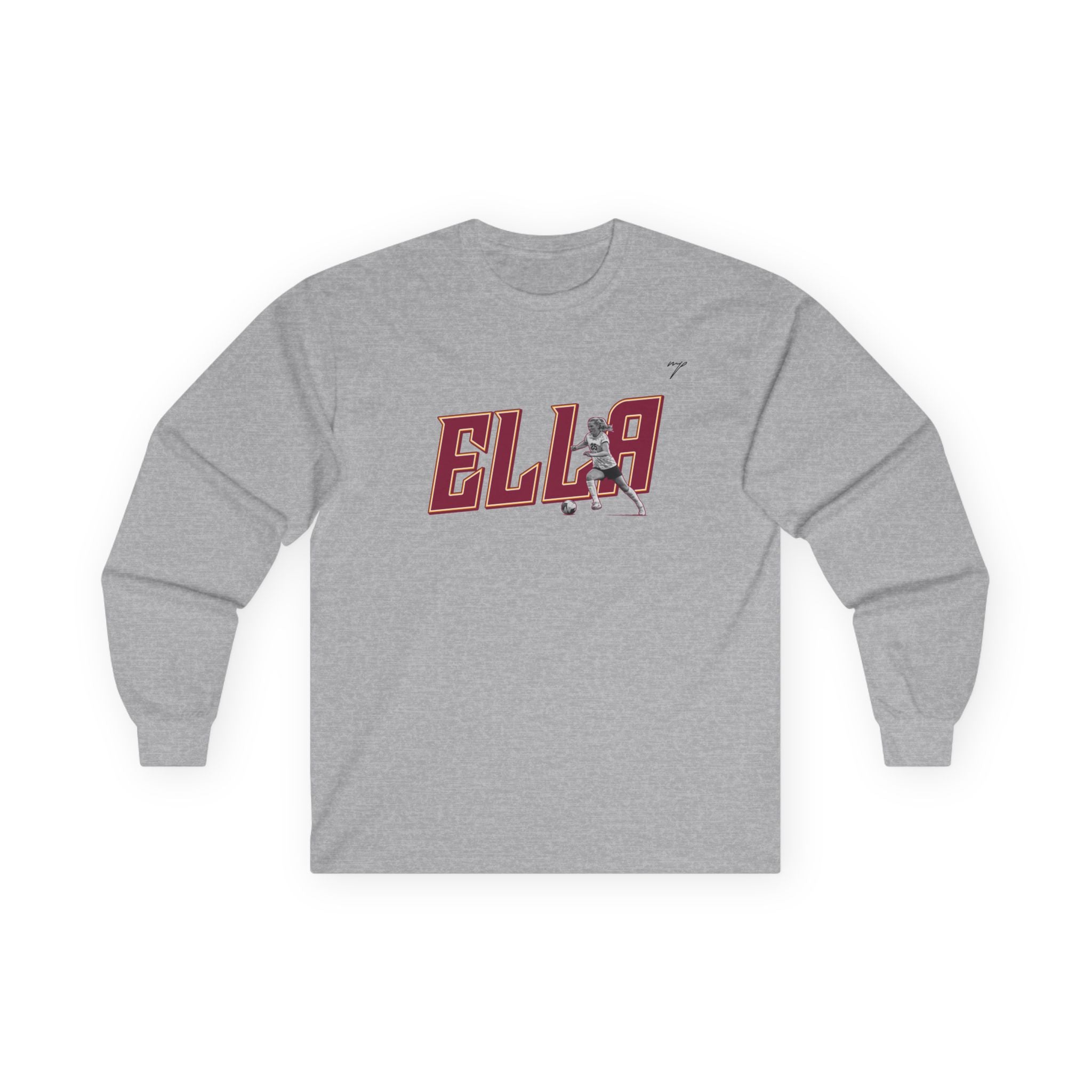 Ella Opkvitne Long Sleeve
