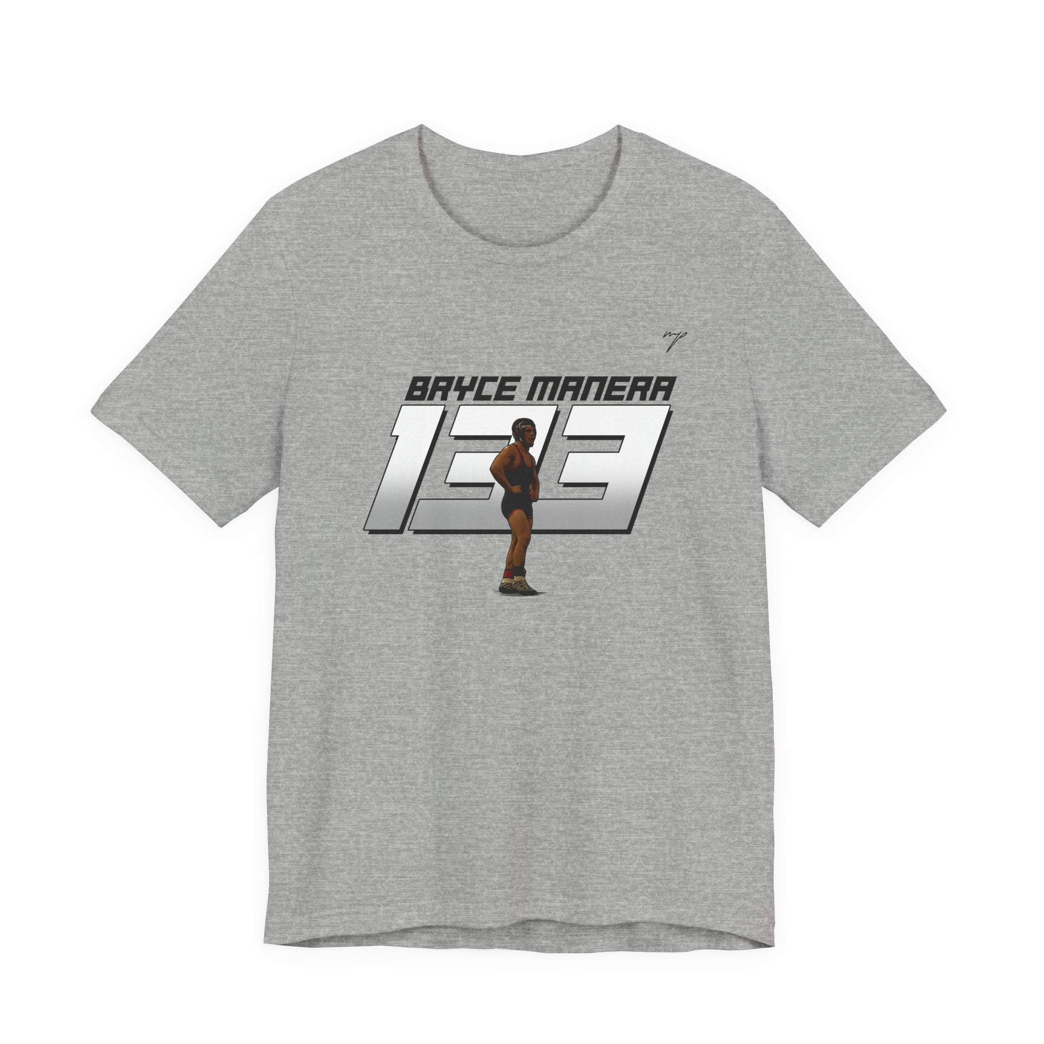 Bryce Manera Graphic Tee
