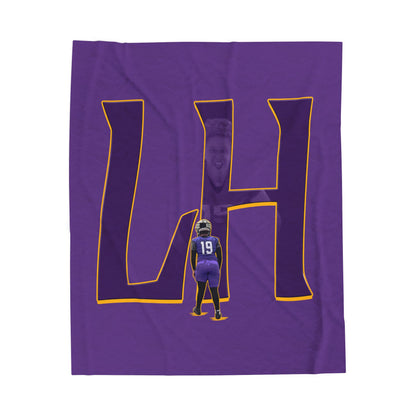 Lathan Hudson Blanket