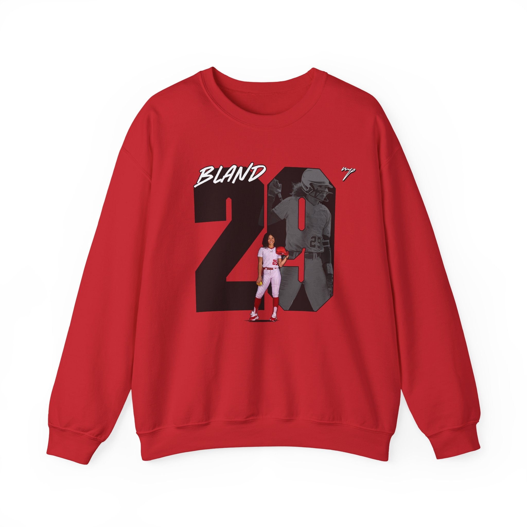 Samantha Bland Crewneck