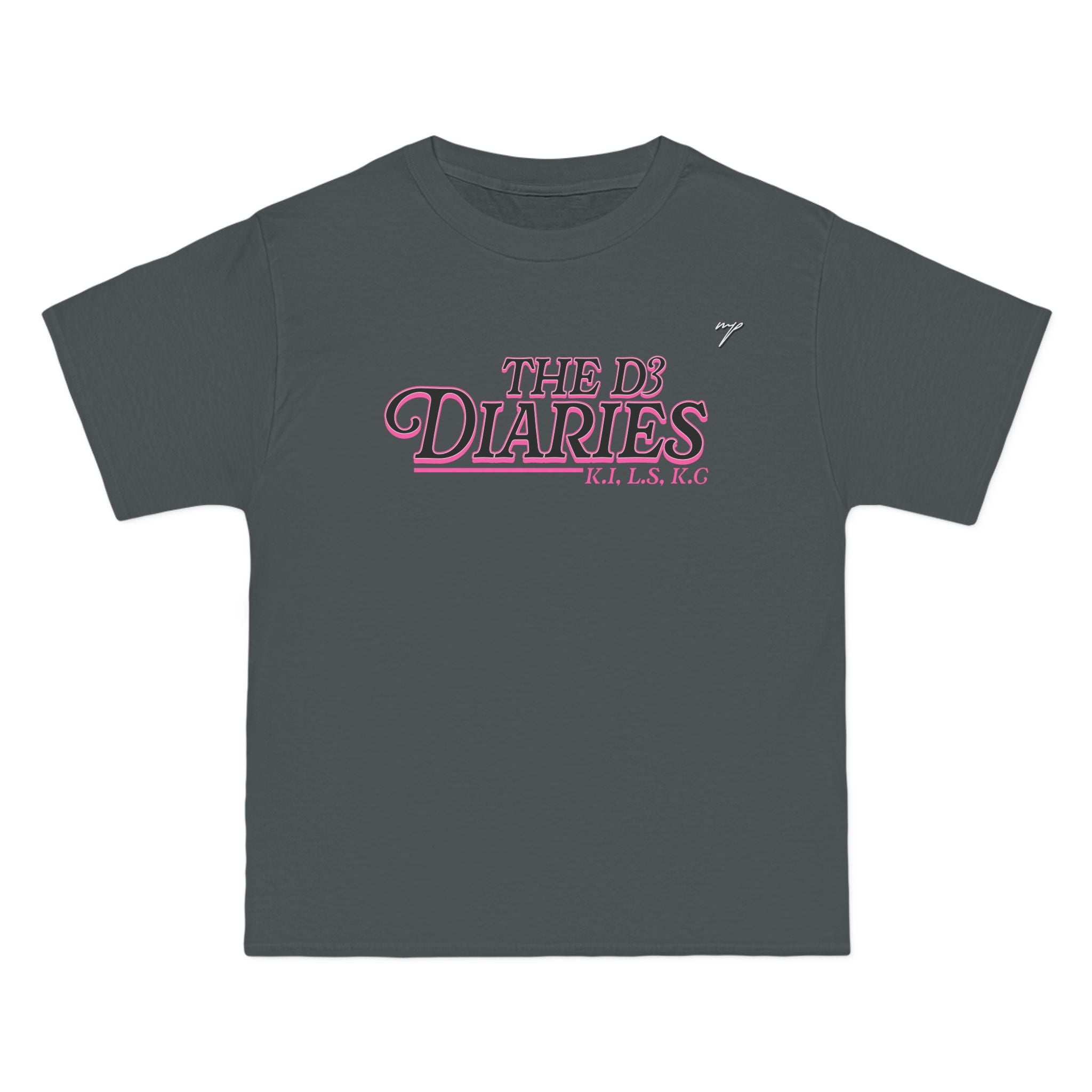 The D3 Diaries Vintage Tee
