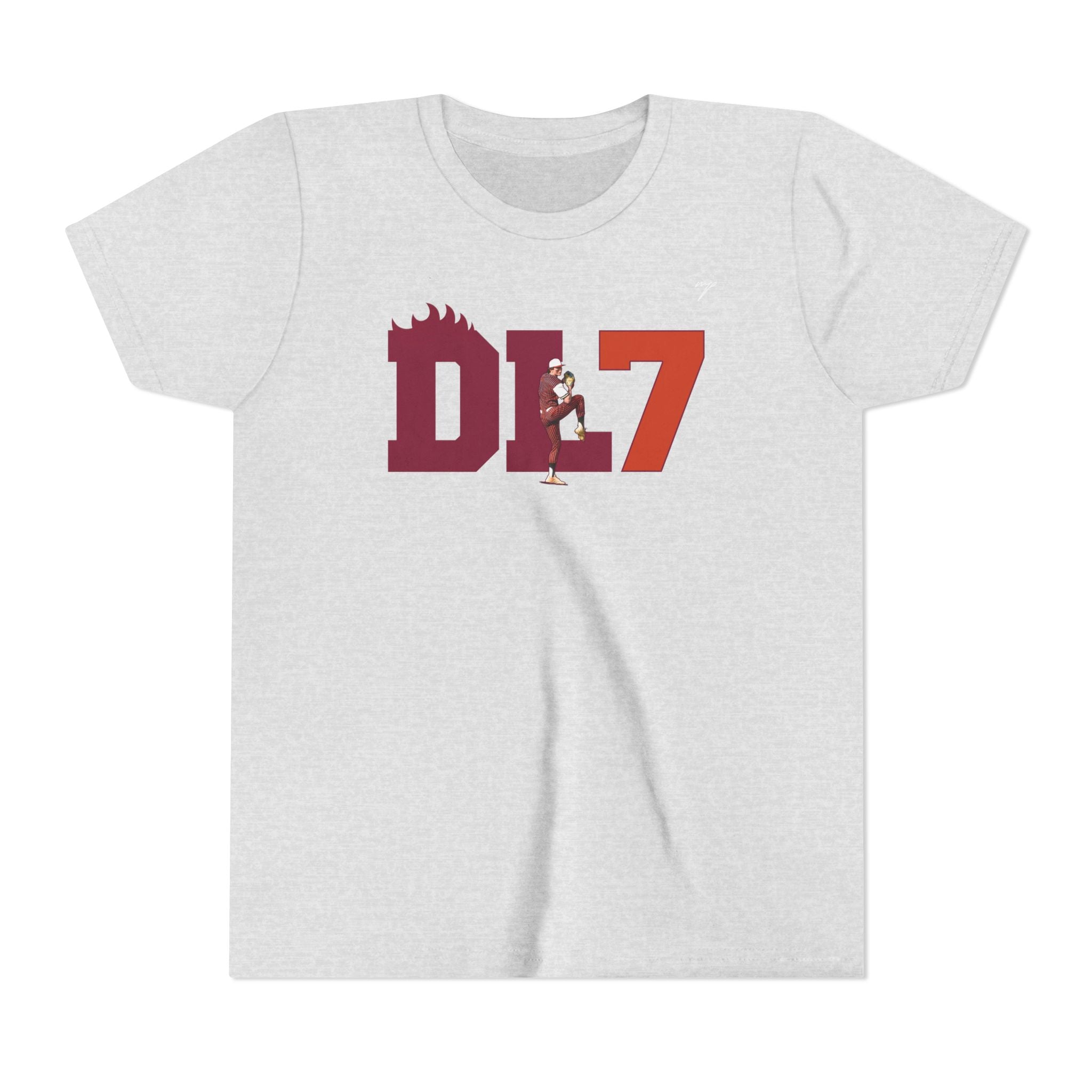 Dylan Langstaff YOUTH Graphic Tee