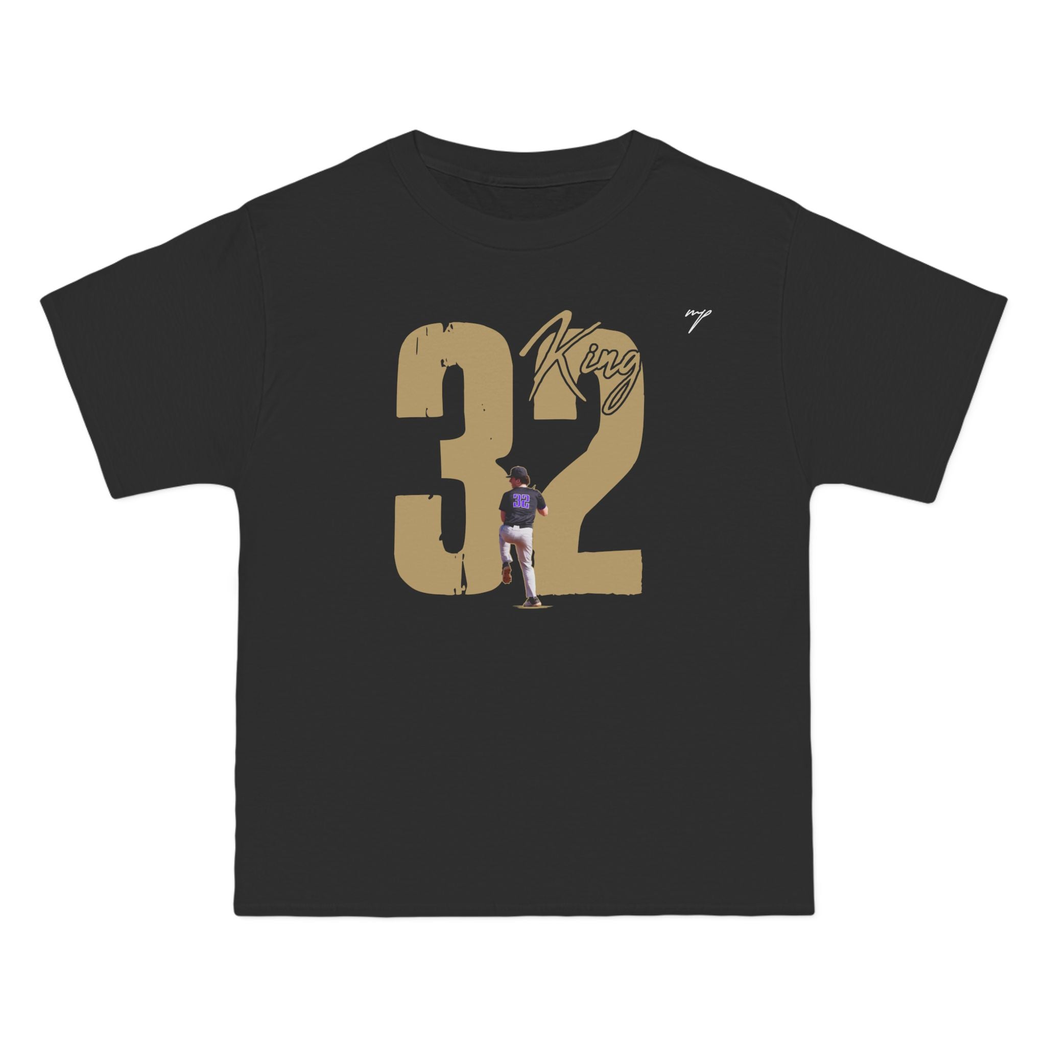 Cade King Vintage Tee