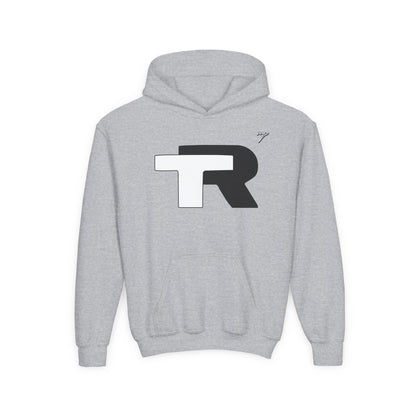 Raqun Tucker Youth Hoodie