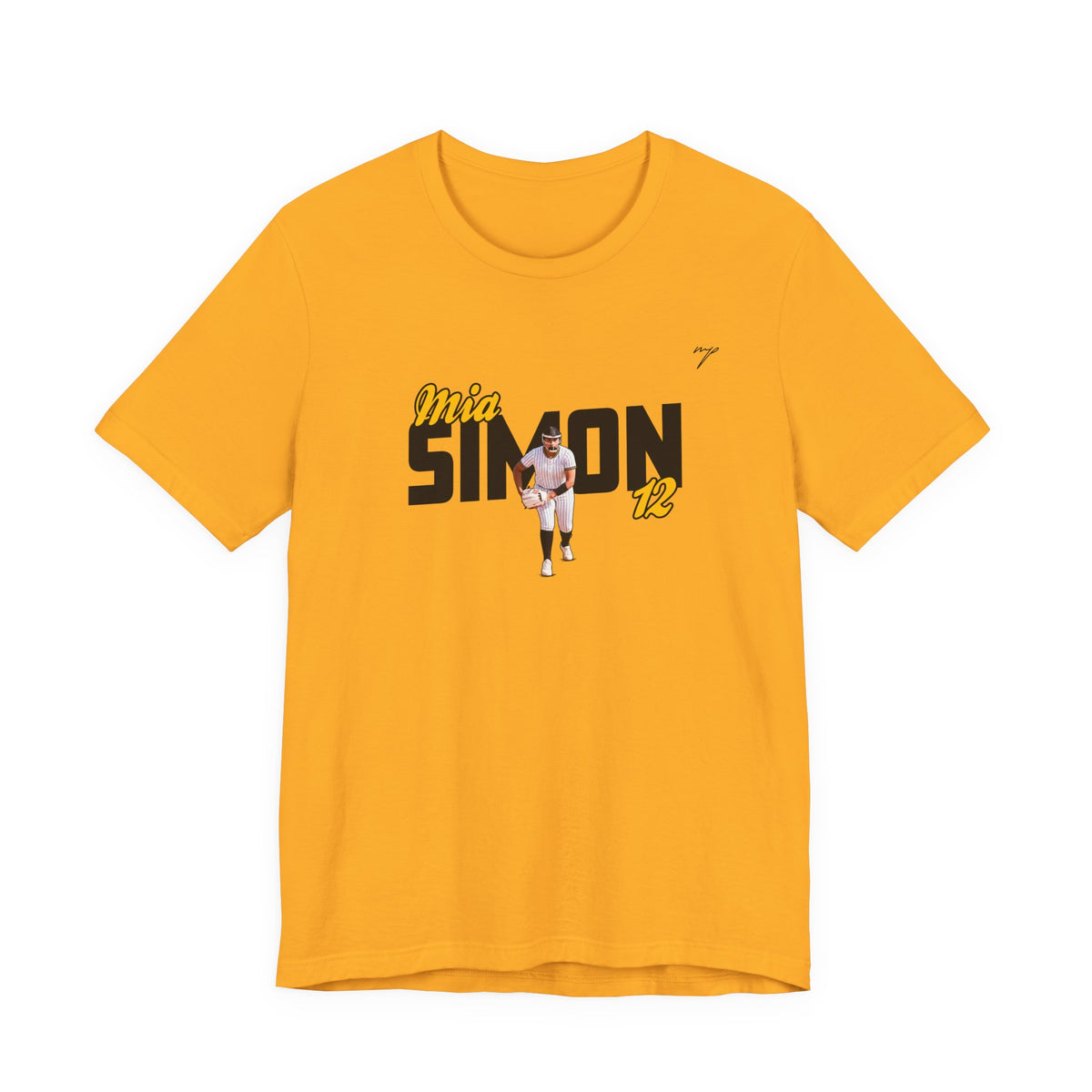 Mia Simon Graphic Tee