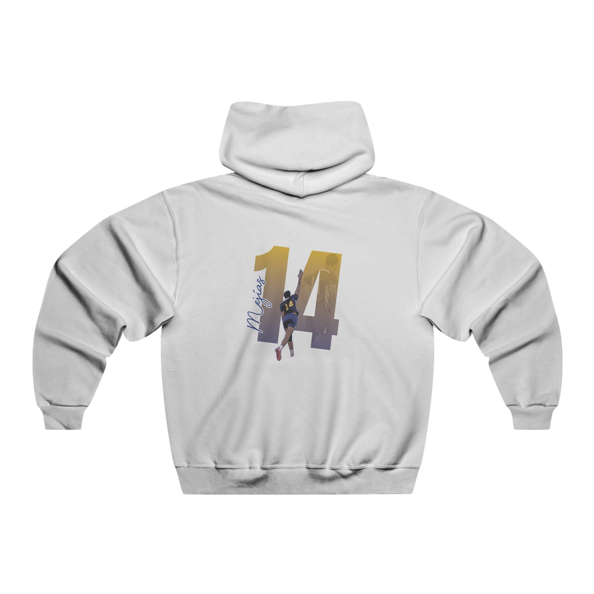 Daniel Mejias Vintage Hoodie
