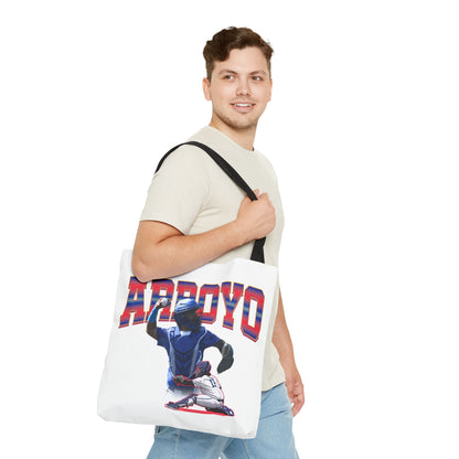 David Arroyo Tote Bag