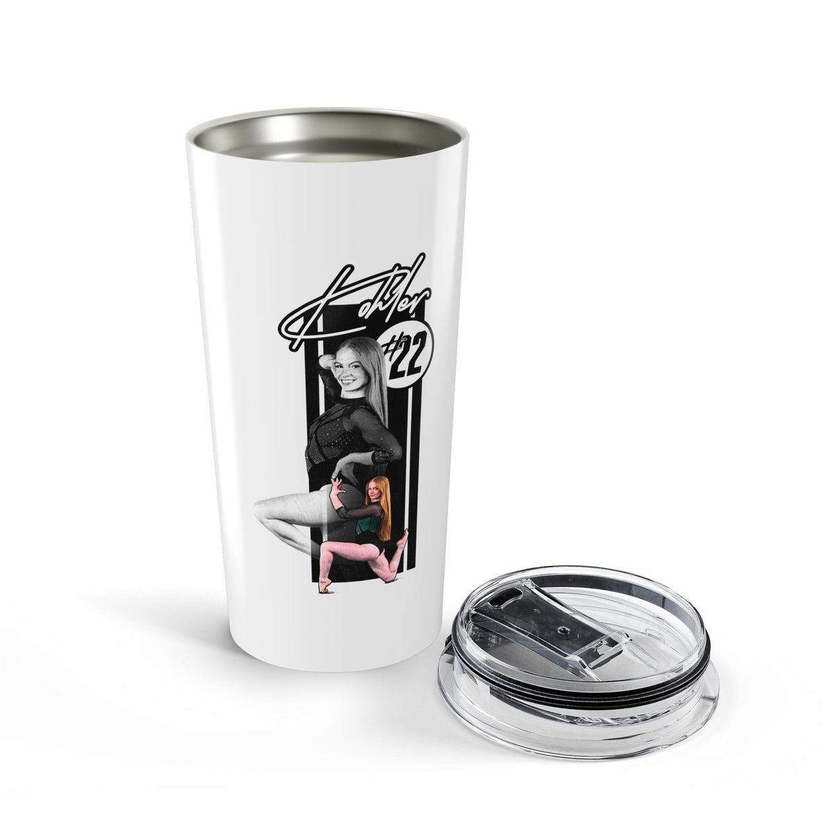 Keeley Kohler Tumbler Mug