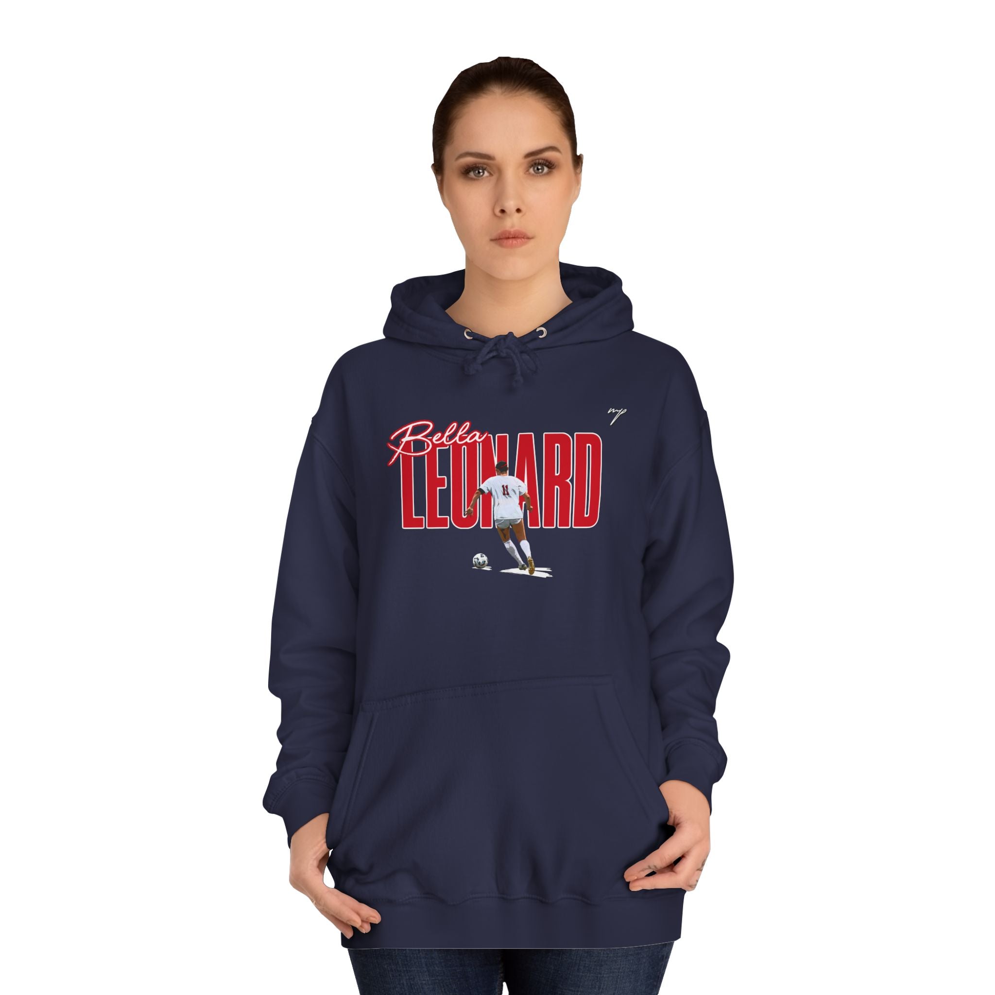 Bella Leonard Hoodie
