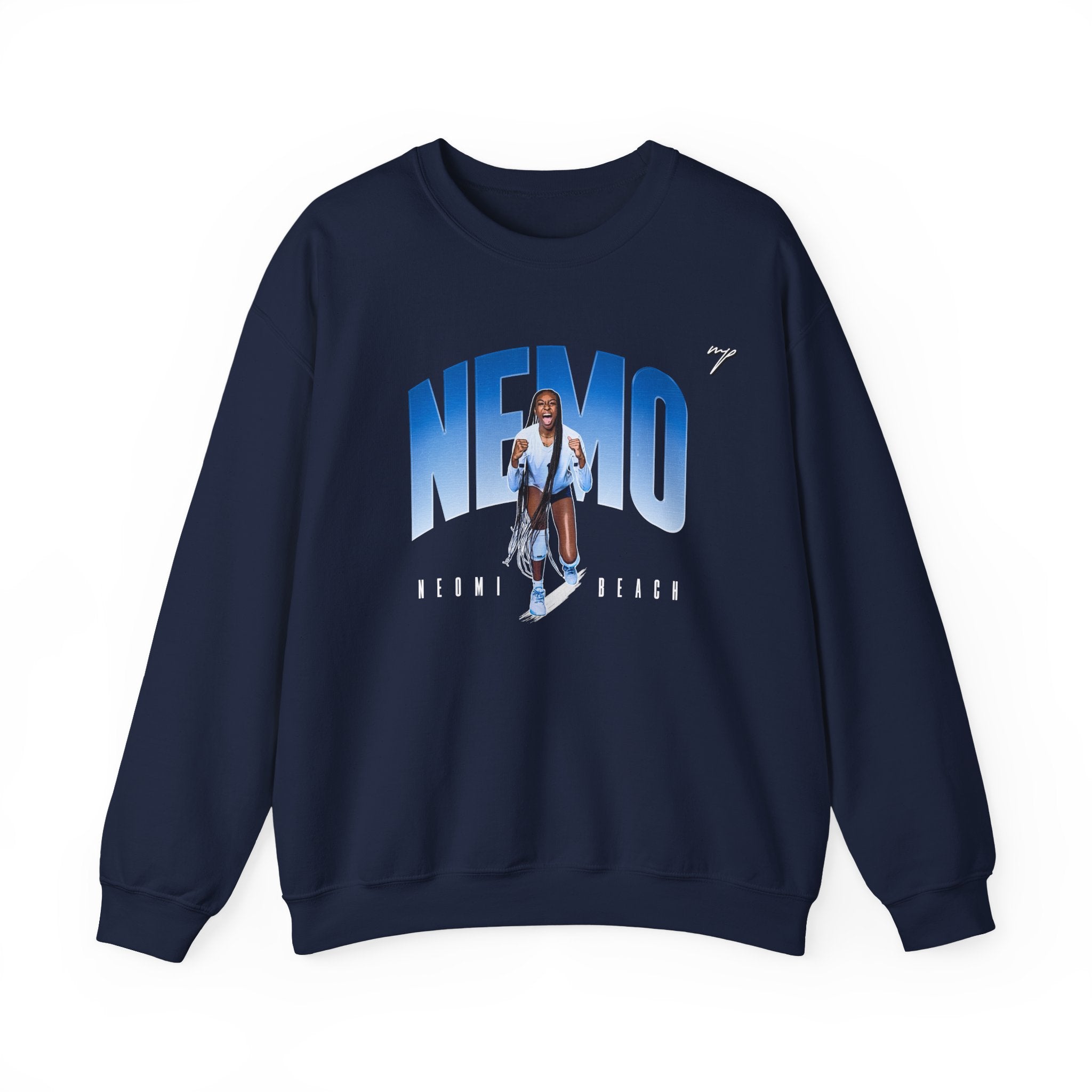 Neomi Beach Crewneck