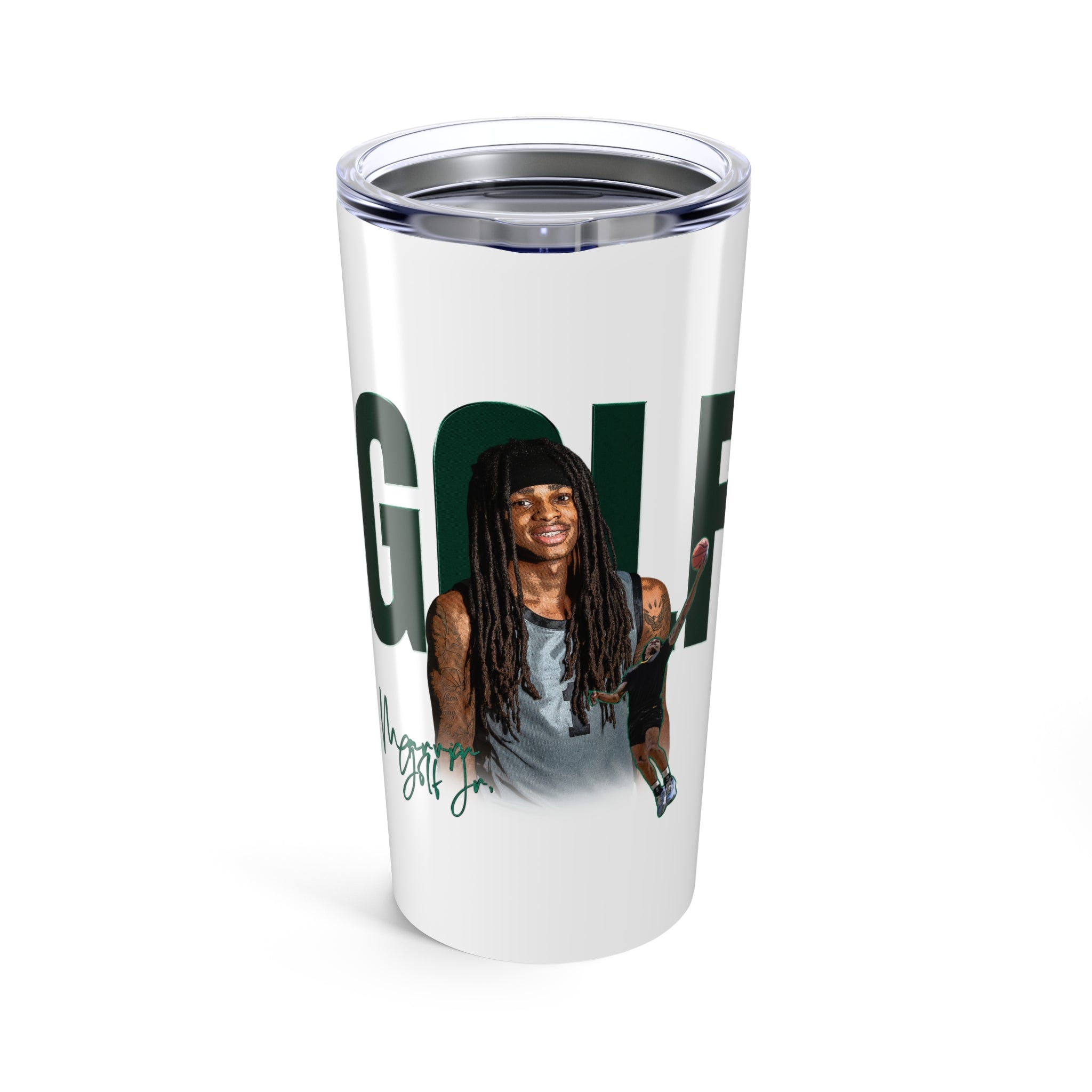 Marvin Golf Jr Tumbler Mug