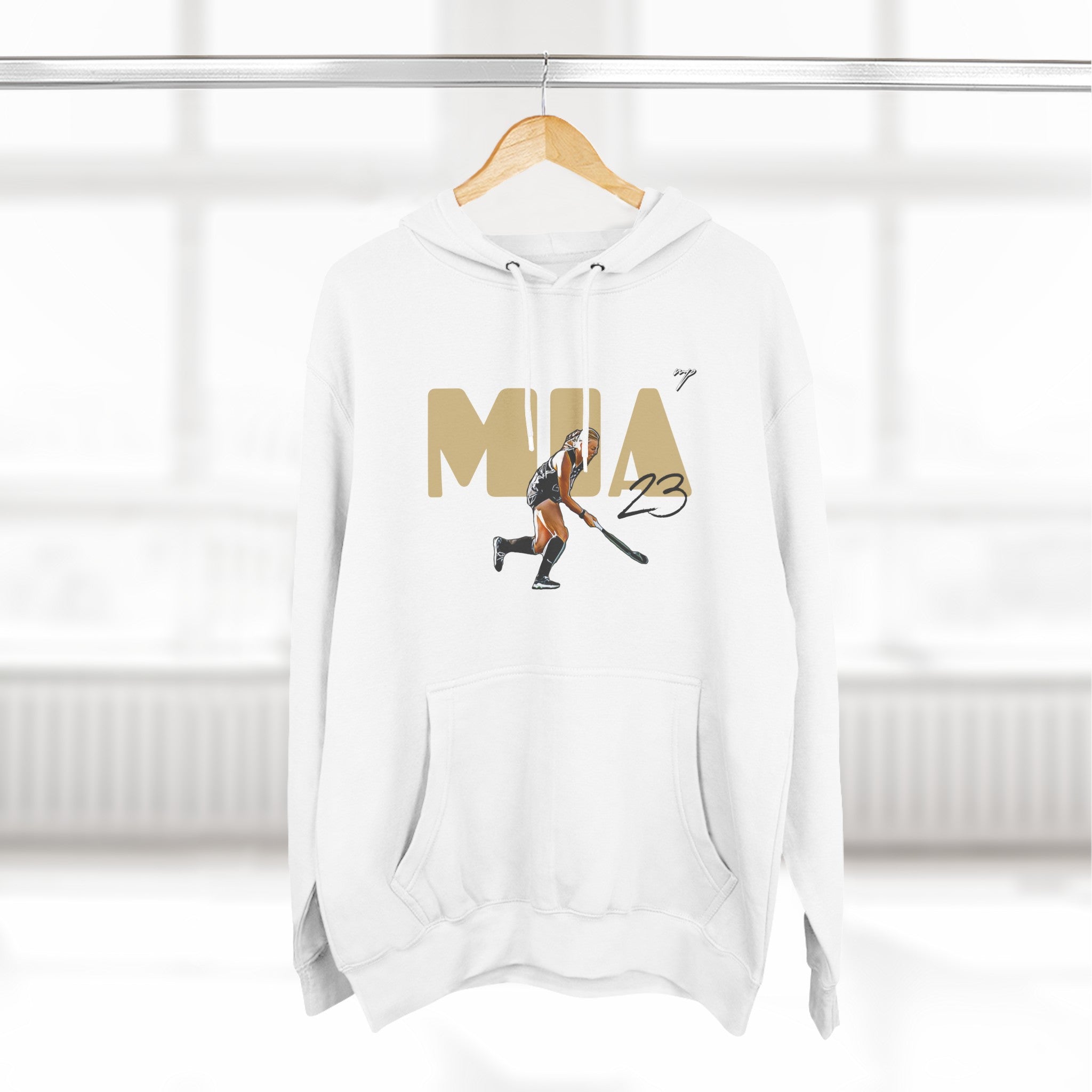 Mia Schoenbeck Vintage Hoodie