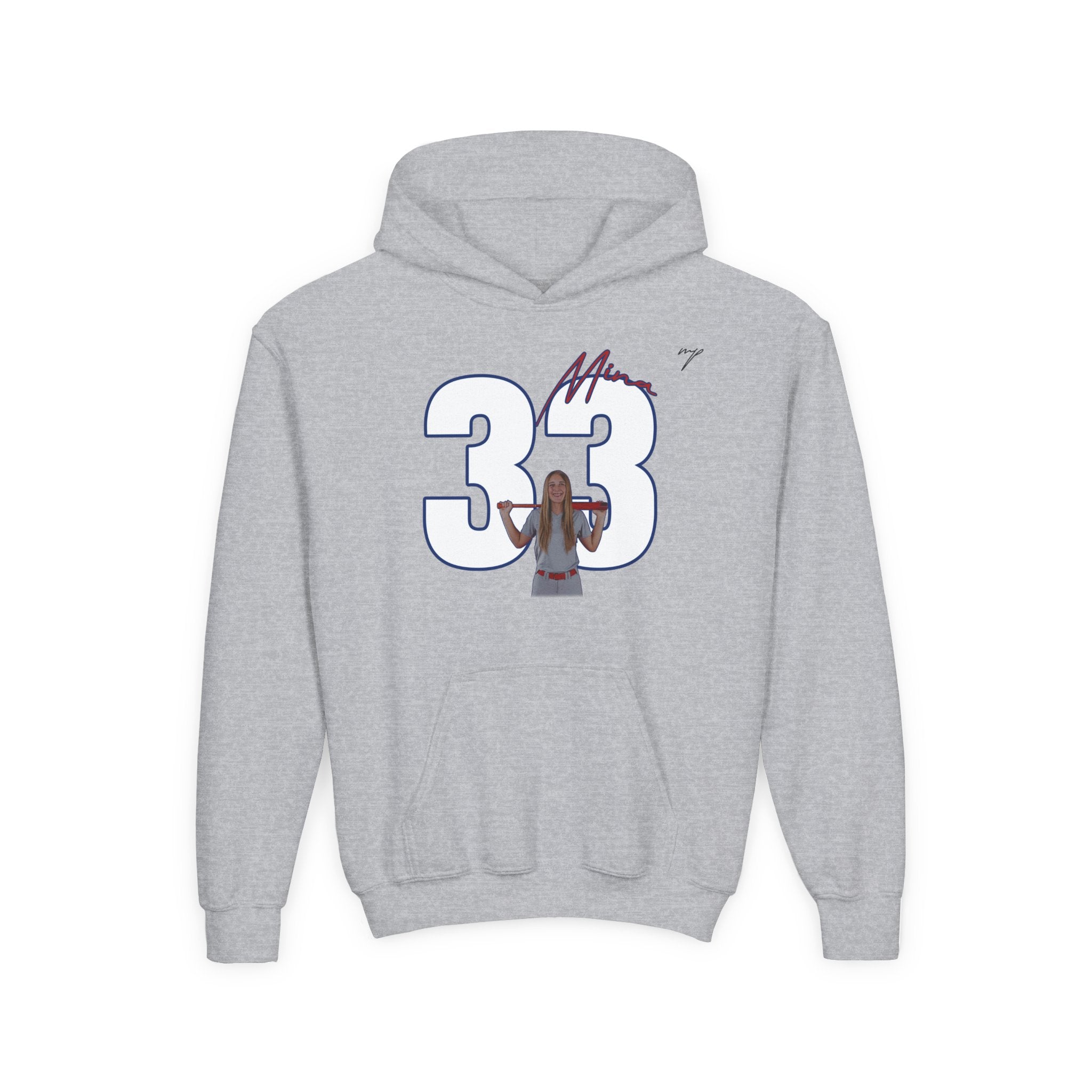 Domina Lowman YOUTH Hoodie