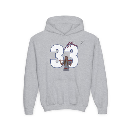 Domina Lowman YOUTH Hoodie