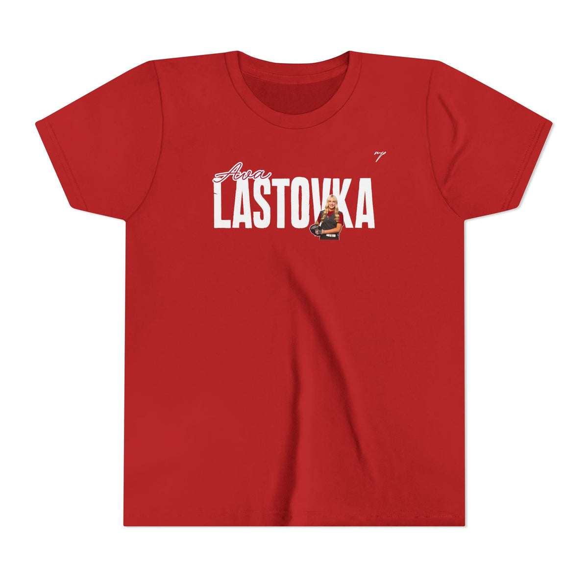 Ava Lastovka YOUTH Graphic Tee