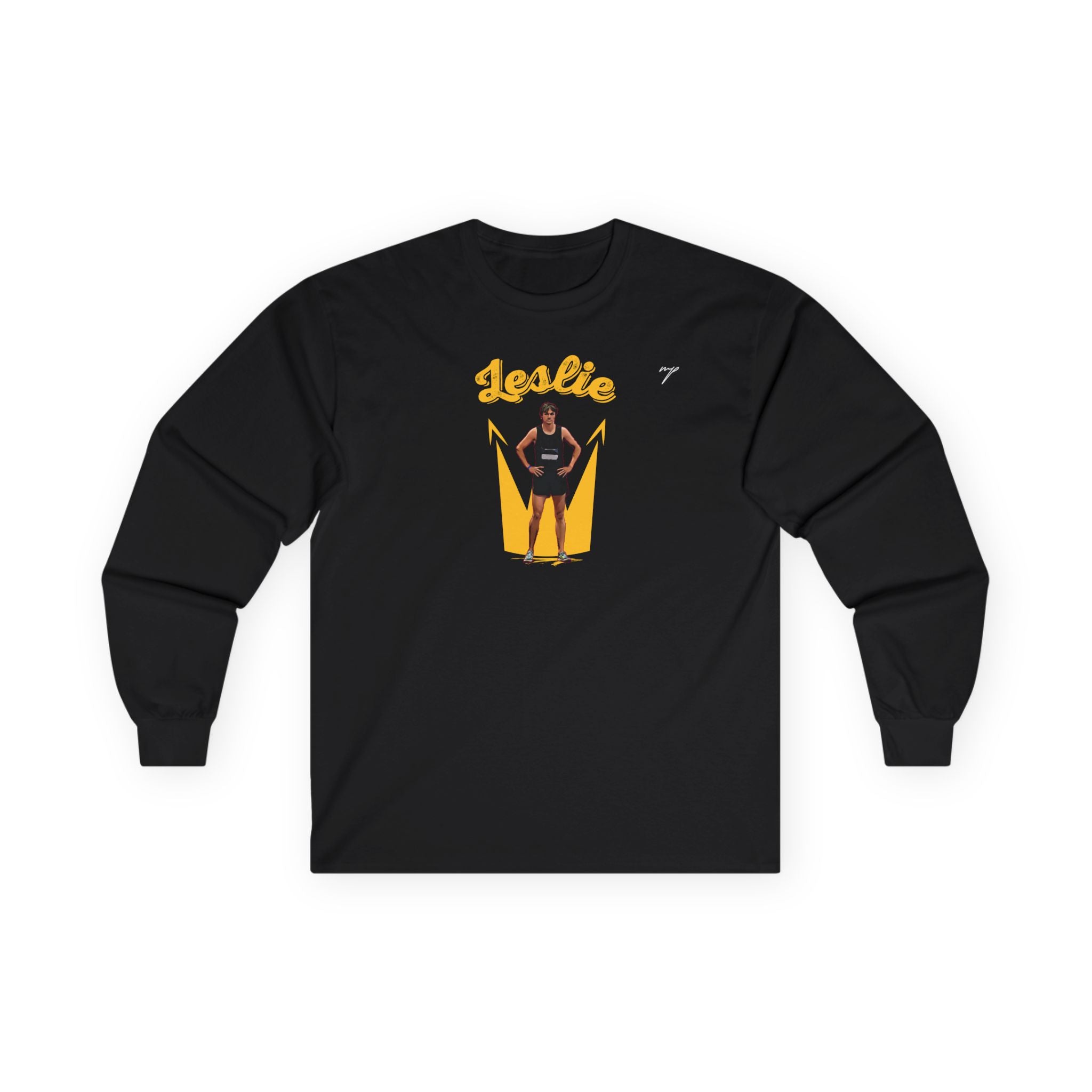 Asher Leslie Long Sleeve Tee