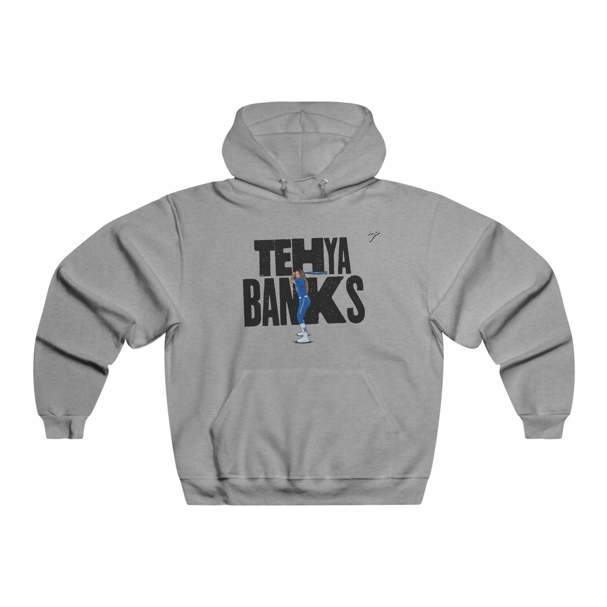 Tehya Banks Vintage Hoodie
